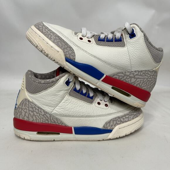 Nike Air Jordan 3 Retro GS “International Flight” - Picture 1 of 7
